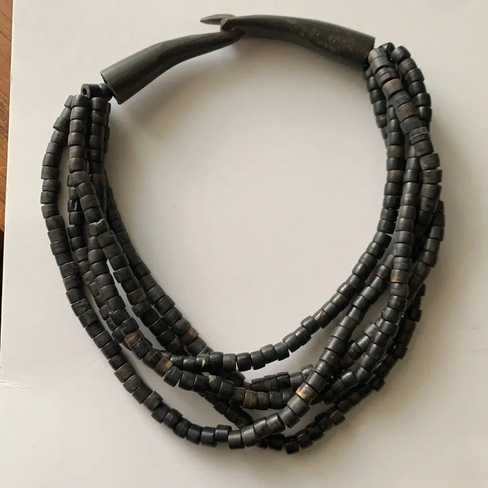 MONIES Bib necklace